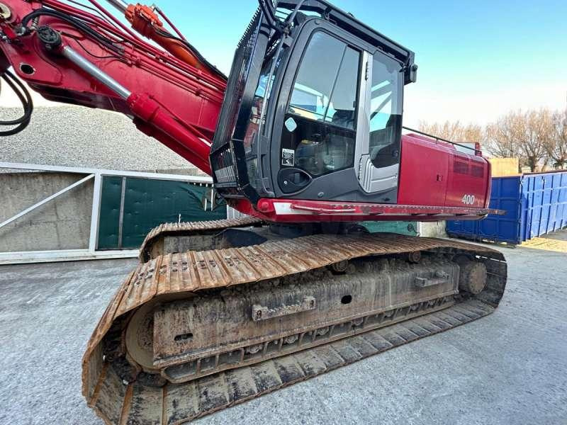 Hitachi ZX400LCH-3 - Гусеничний екскаватор: фото 5 Hitachi ZX400LCH-3 - Гусеничний екскаватор: фото 5