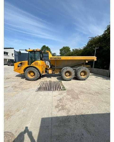 Hydrema 922G - Шарнірний самоскид: фото 2 Hydrema 922G - Шарнірний самоскид: фото 2