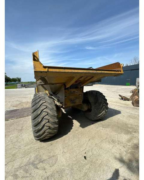 Hydrema 922G - Шарнірний самоскид: фото 3 Hydrema 922G - Шарнірний самоскид: фото 3