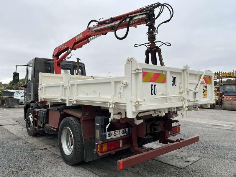 Iveco GRUE TECTOR 130E18 - Самоскид вантажівка: фото 5 Iveco GRUE TECTOR 130E18 - Самоскид вантажівка: фото 5