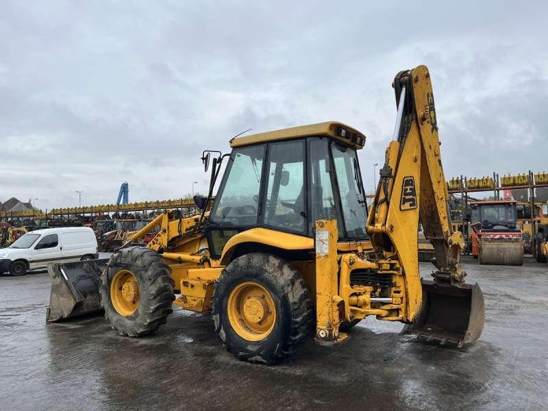 Jcb 3CX SUPER - Екскаватор-навантажувач: фото 5 Jcb 3CX SUPER - Екскаватор-навантажувач: фото 5