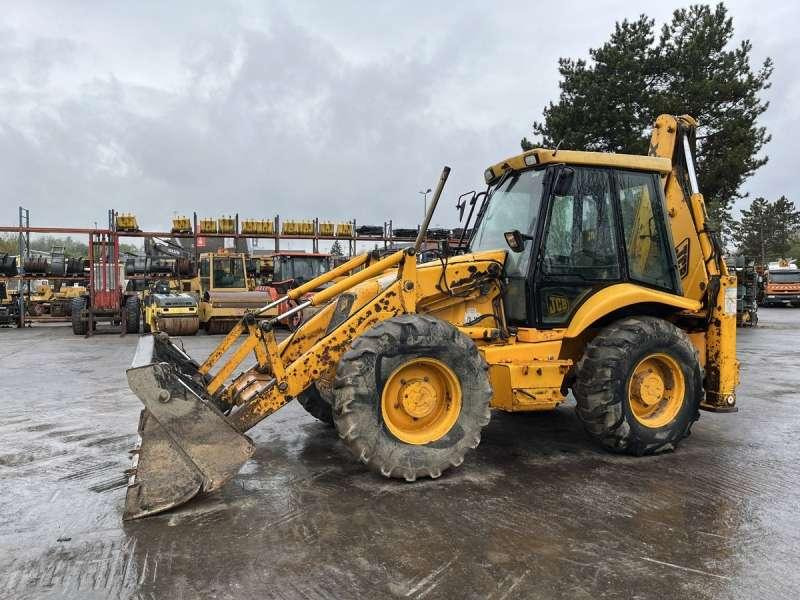 Jcb 3CX SUPER - Екскаватор-навантажувач: фото 3 Jcb 3CX SUPER - Екскаватор-навантажувач: фото 3