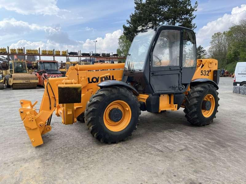 Jcb 532-120 - Навантажувач телескопічний: фото 3 Jcb 532-120 - Навантажувач телескопічний: фото 3