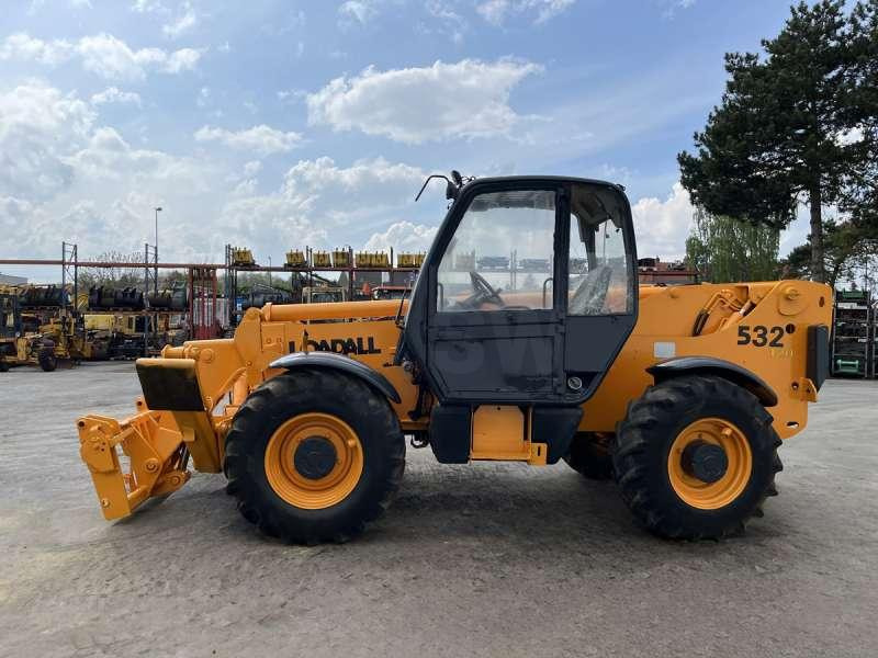 Jcb 532-120 - Навантажувач телескопічний: фото 4 Jcb 532-120 - Навантажувач телескопічний: фото 4