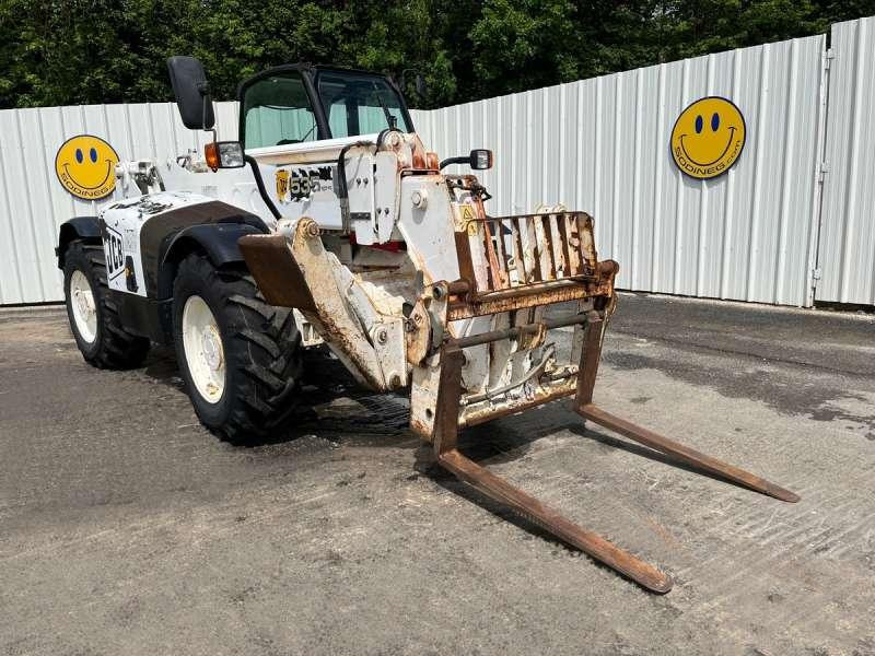 Навантажувач телескопічний Jcb 535-125: фото 10