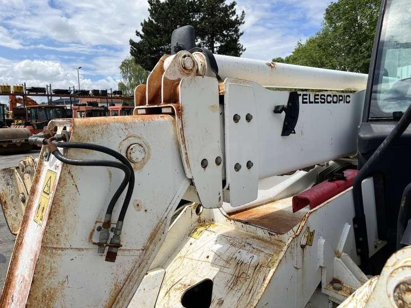 Навантажувач телескопічний Jcb 535-125: фото 15