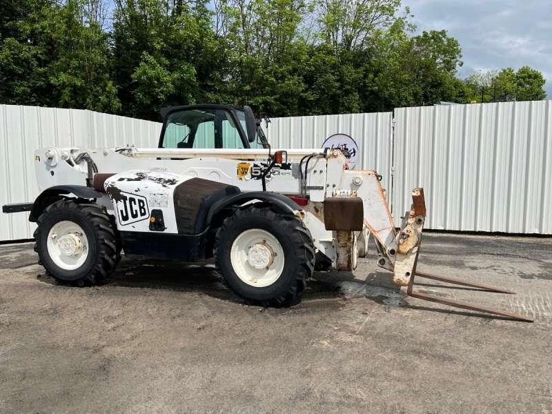 Навантажувач телескопічний Jcb 535-125: фото 41