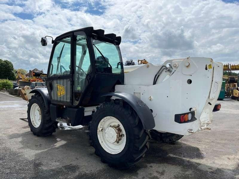 Jcb 535-125 - Навантажувач телескопічний: фото 5 Jcb 535-125 - Навантажувач телескопічний: фото 5
