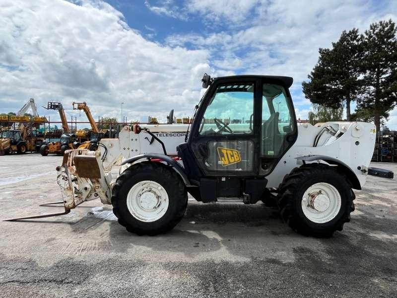 Jcb 535-125 - Навантажувач телескопічний: фото 4 Jcb 535-125 - Навантажувач телескопічний: фото 4