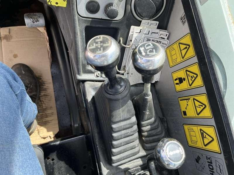 Навантажувач телескопічний Jcb 535-125: фото 36