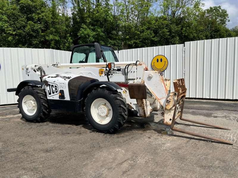 Jcb 535-125 - Навантажувач телескопічний: фото 1 Jcb 535-125 - Навантажувач телескопічний: фото 1