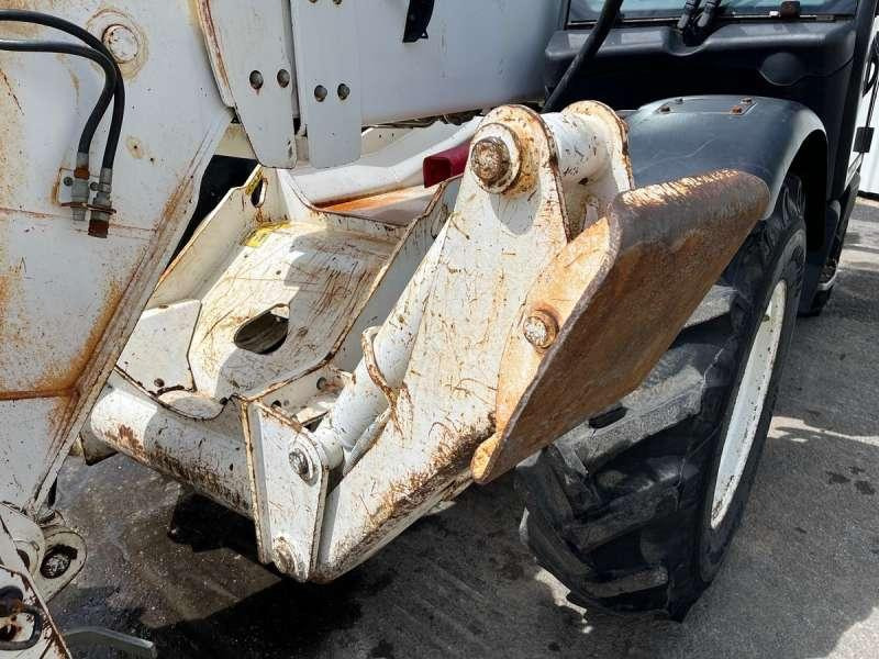 Навантажувач телескопічний Jcb 535-125: фото 12