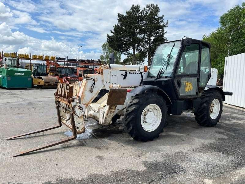 Jcb 535-125 - Навантажувач телескопічний: фото 3 Jcb 535-125 - Навантажувач телескопічний: фото 3