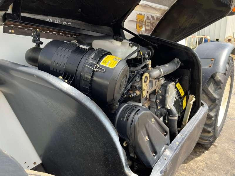 Навантажувач телескопічний Jcb 535-125: фото 24