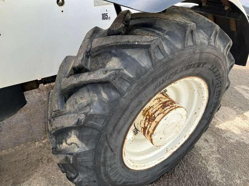 Навантажувач телескопічний Jcb 535-125: фото 17