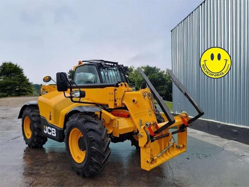 Jcb 535-95 - Навантажувач телескопічний: фото 1 Jcb 535-95 - Навантажувач телескопічний: фото 1