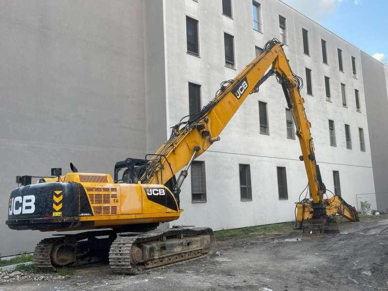 Jcb JS360 - Екскаватор для знесення: фото 1 Jcb JS360 - Екскаватор для знесення: фото 1