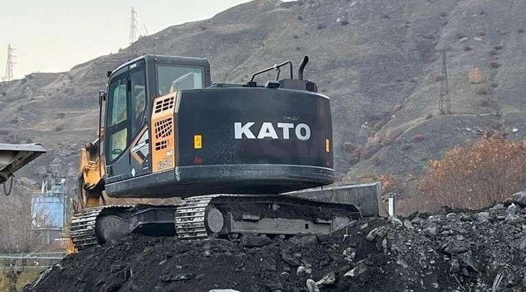 Kato HD514MR - Гусеничний екскаватор: фото 5 Kato HD514MR - Гусеничний екскаватор: фото 5