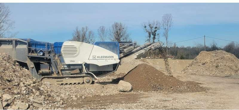 Kleemann A MACHOIRE MC 110 EVO - Дробарка: фото 2 Kleemann A MACHOIRE MC 110 EVO - Дробарка: фото 2