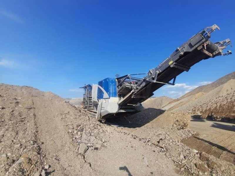 Kleemann MC110I EVO2 - Дробарка: фото 2 Kleemann MC110I EVO2 - Дробарка: фото 2