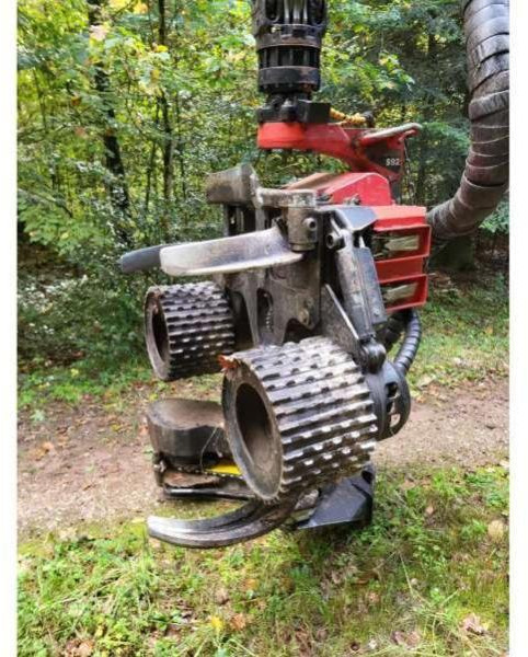 Komatsu 901XC ABATTEUSE - Харвестер: фото 4 Komatsu 901XC ABATTEUSE - Харвестер: фото 4