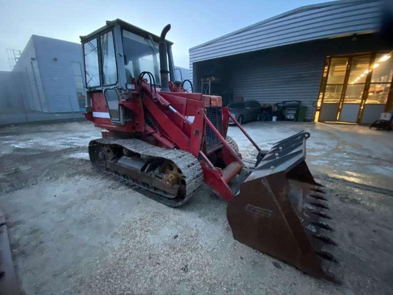 Komatsu D31S-20 - Гусеничний навантажувач: фото 2 Komatsu D31S-20 - Гусеничний навантажувач: фото 2