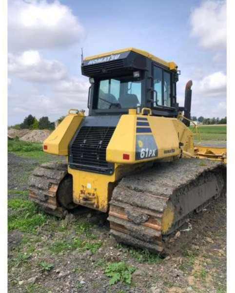 Komatsu D61PX-23 - Бульдозер: фото 3 Komatsu D61PX-23 - Бульдозер: фото 3