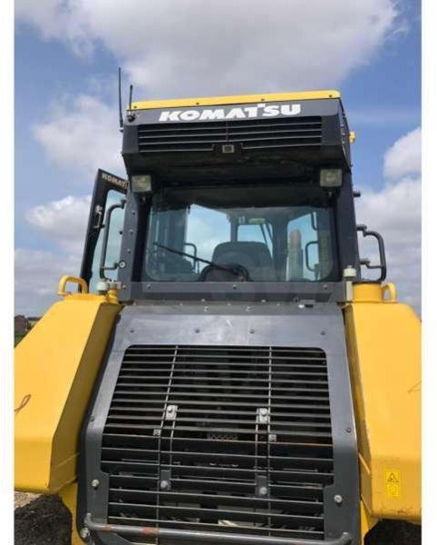 Komatsu D61PX-23 - Бульдозер: фото 4 Komatsu D61PX-23 - Бульдозер: фото 4