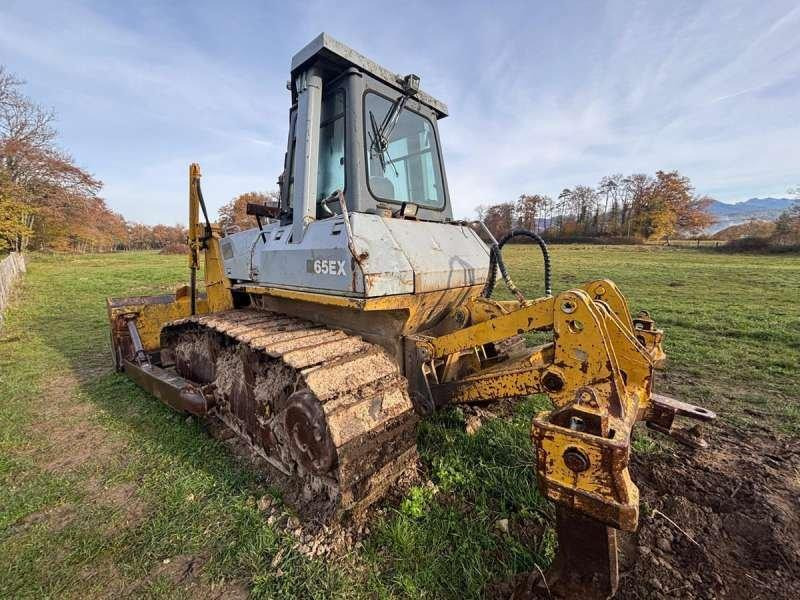 Komatsu D65EX-12 - Бульдозер: фото 5 Komatsu D65EX-12 - Бульдозер: фото 5