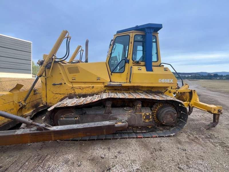 Komatsu D65EX-12 - Бульдозер: фото 3 Komatsu D65EX-12 - Бульдозер: фото 3