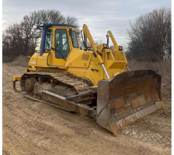 Komatsu D65EX-12 - Бульдозер: фото 1 Komatsu D65EX-12 - Бульдозер: фото 1