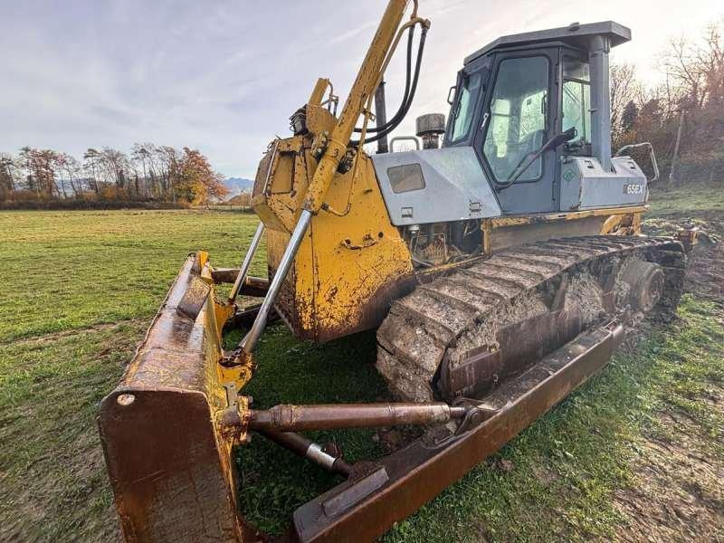 Komatsu D65EX-12 - Бульдозер: фото 4 Komatsu D65EX-12 - Бульдозер: фото 4