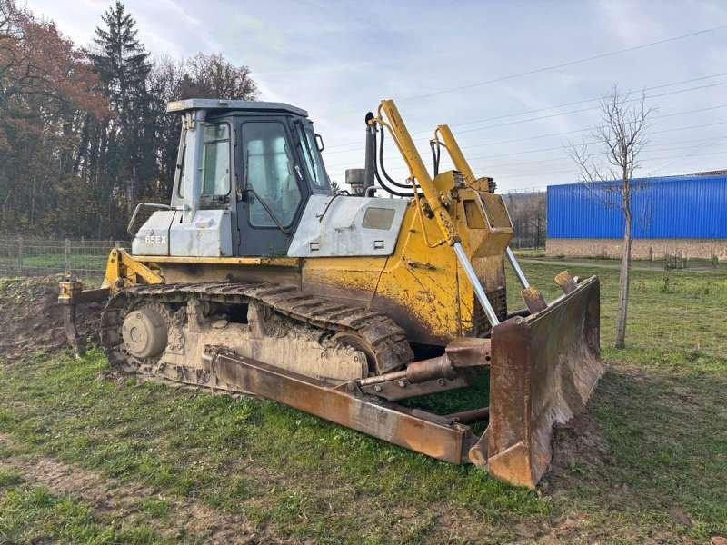 Komatsu D65EX-12 - Бульдозер: фото 1 Komatsu D65EX-12 - Бульдозер: фото 1