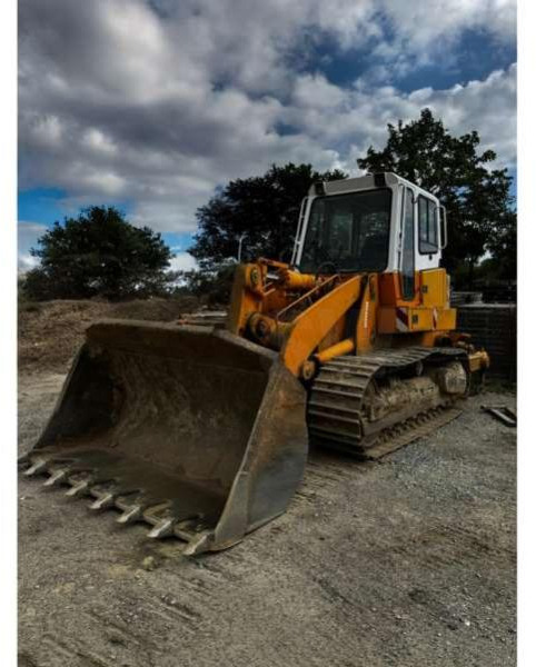 Komatsu DRP060-4A - Гусеничний навантажувач: фото 1 Komatsu DRP060-4A - Гусеничний навантажувач: фото 1