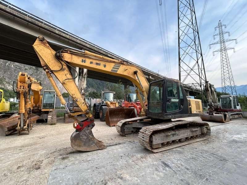 Komatsu PC180LC-6K MACHINE SUISSE - Гусеничний екскаватор: фото 2 Komatsu PC180LC-6K MACHINE SUISSE - Гусеничний екскаватор: фото 2