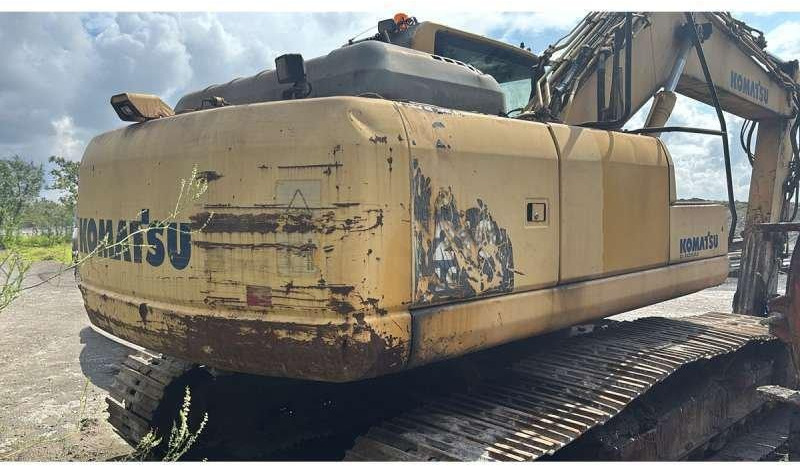 Komatsu PC210-LC8 - Гусеничний екскаватор: фото 3 Komatsu PC210-LC8 - Гусеничний екскаватор: фото 3