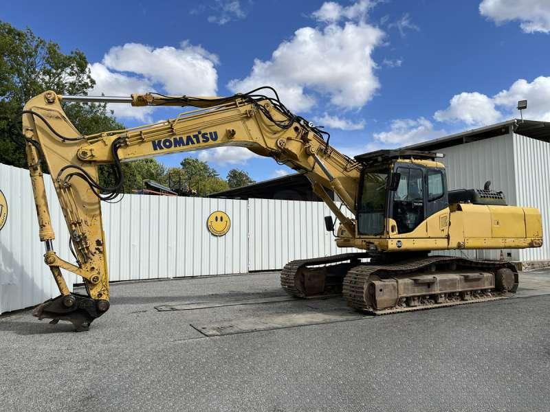 Komatsu PC340NHRD-7EO - Екскаватор для знесення: фото 2 Komatsu PC340NHRD-7EO - Екскаватор для знесення: фото 2