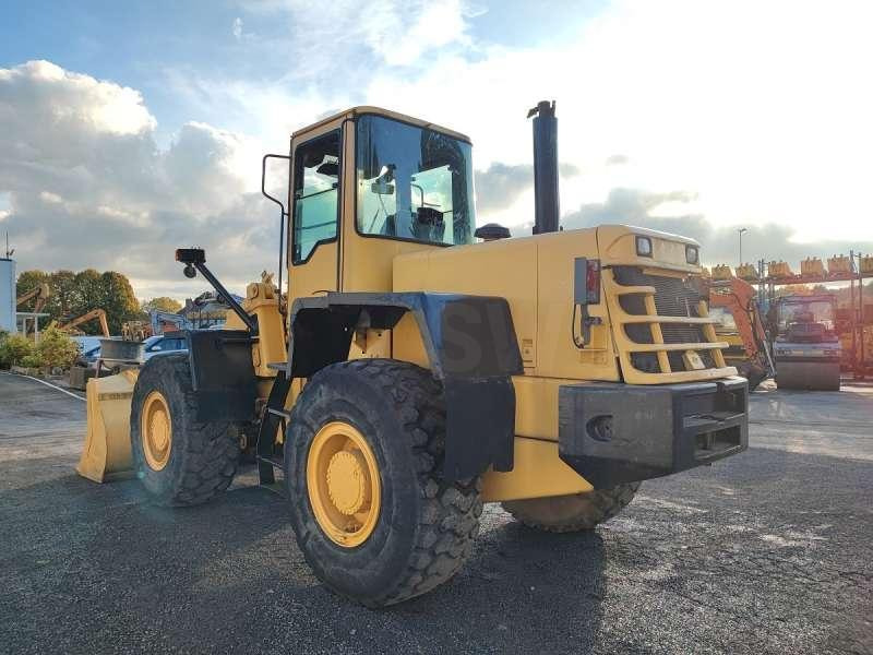 Komatsu WA270-3 - Колісний навантажувач: фото 5 Komatsu WA270-3 - Колісний навантажувач: фото 5