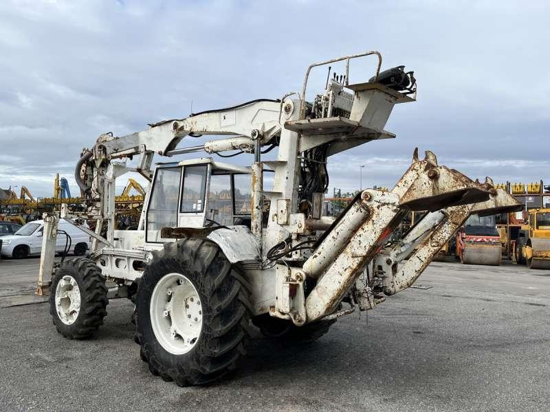 Landini DT8860 - Трактор: фото 5 Landini DT8860 - Трактор: фото 5