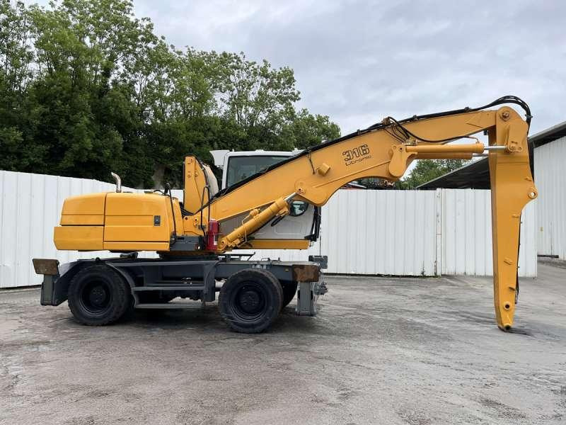 Liebherr A316 LITRONIC в лізинг Liebherr A316 LITRONIC: фото 10 Liebherr A316 LITRONIC в лізинг Liebherr A316 LITRONIC: фото 10
