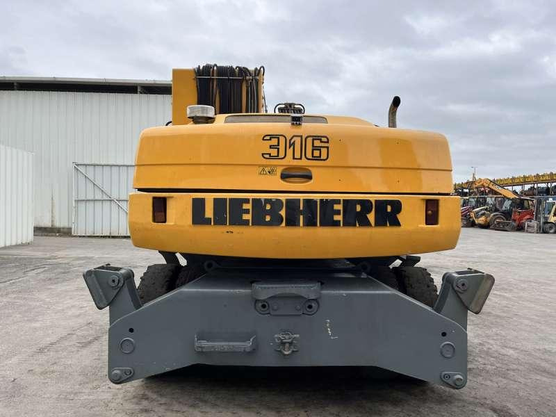 Liebherr A316 LITRONIC в лізинг Liebherr A316 LITRONIC: фото 14 Liebherr A316 LITRONIC в лізинг Liebherr A316 LITRONIC: фото 14