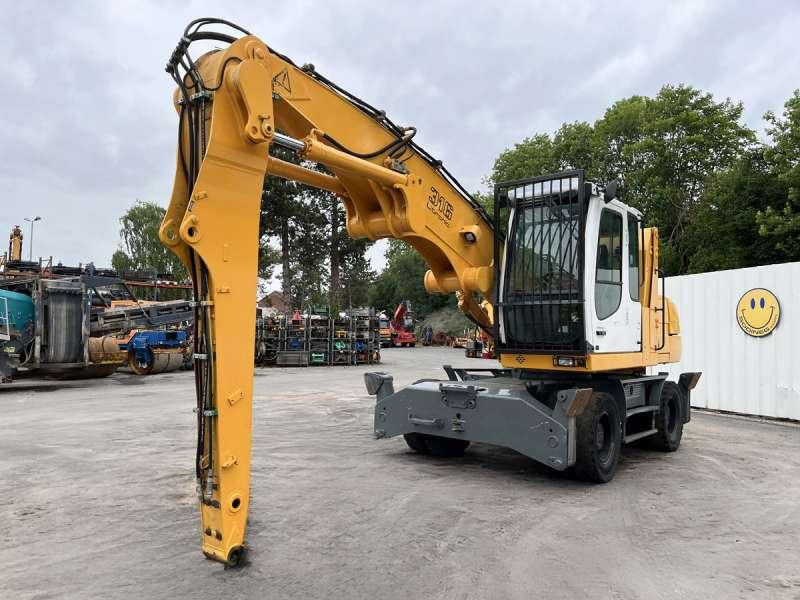 Liebherr A316 LITRONIC - Перевантажувач: фото 5 Liebherr A316 LITRONIC - Перевантажувач: фото 5