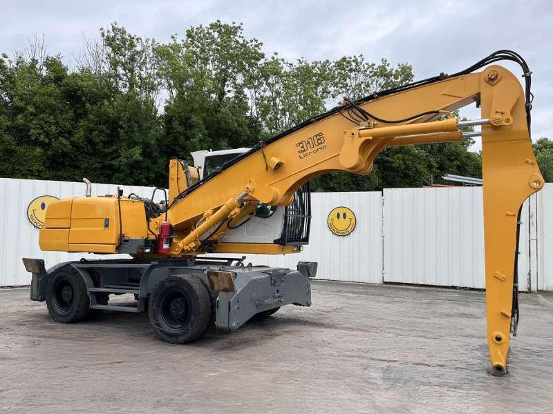 Liebherr A316 LITRONIC в лізинг Liebherr A316 LITRONIC: фото 11 Liebherr A316 LITRONIC в лізинг Liebherr A316 LITRONIC: фото 11