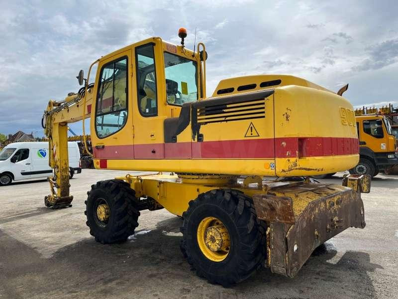 Liebherr A900 C LITRONIC - Колісний екскаватор: фото 5 Liebherr A900 C LITRONIC - Колісний екскаватор: фото 5