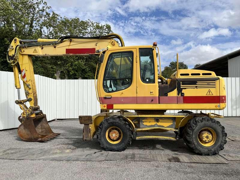 Liebherr A900C Litronic - Колісний екскаватор: фото 4 Liebherr A900C Litronic - Колісний екскаватор: фото 4