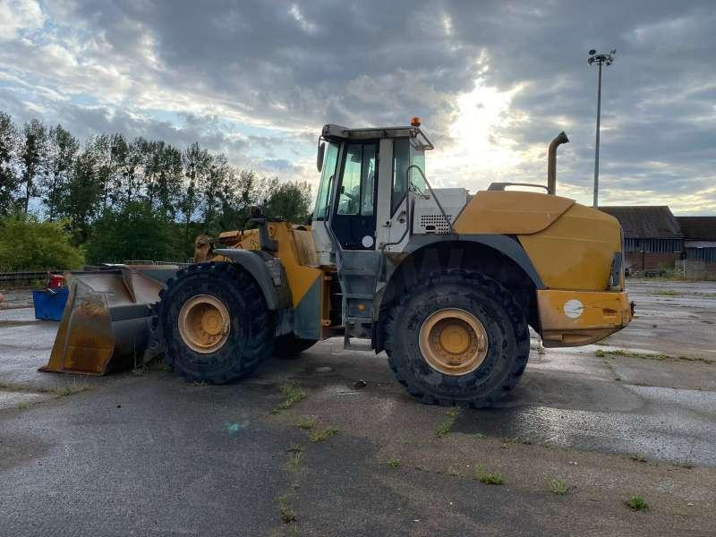 Колісний навантажувач Liebherr L544 2PLUS2: фото 18 Колісний навантажувач Liebherr L544 2PLUS2: фото 18
