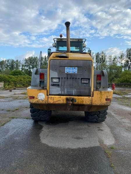 Колісний навантажувач Liebherr L544 2PLUS2: фото 9 Колісний навантажувач Liebherr L544 2PLUS2: фото 9