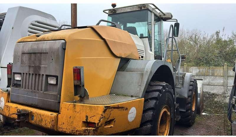 Liebherr L544 2PLUS2 - Колісний навантажувач: фото 2 Liebherr L544 2PLUS2 - Колісний навантажувач: фото 2