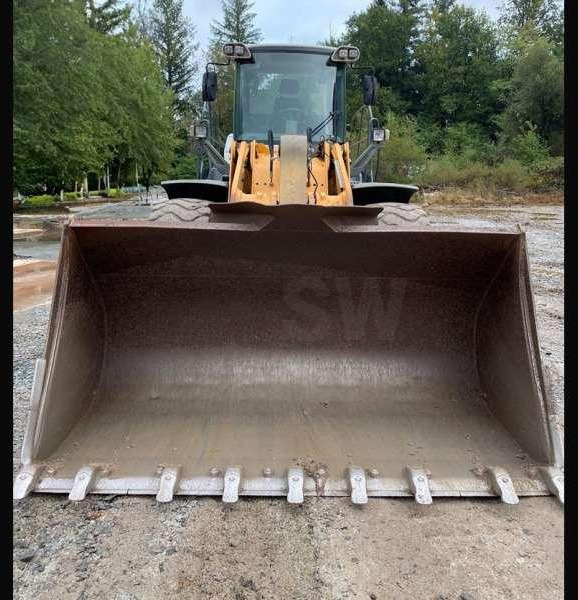 Liebherr L566 - Колісний навантажувач: фото 2 Liebherr L566 - Колісний навантажувач: фото 2