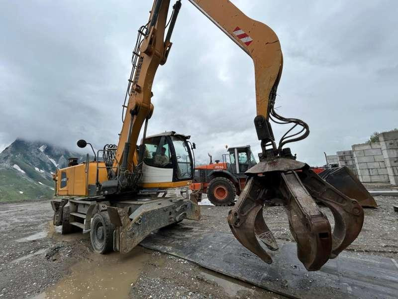 Liebherr LH30M LITRONIC - Перевантажувач: фото 5 Liebherr LH30M LITRONIC - Перевантажувач: фото 5